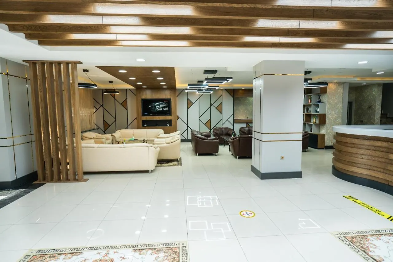 ****  Lion City Hotel Kizilay Ankara Turkey