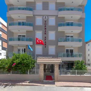 Toprak Apartamento Antália