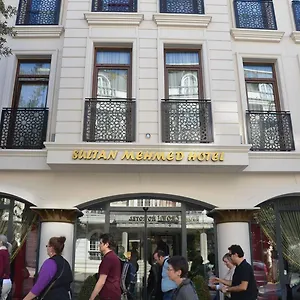 *** Hotel Sultan Mehmed Turquie