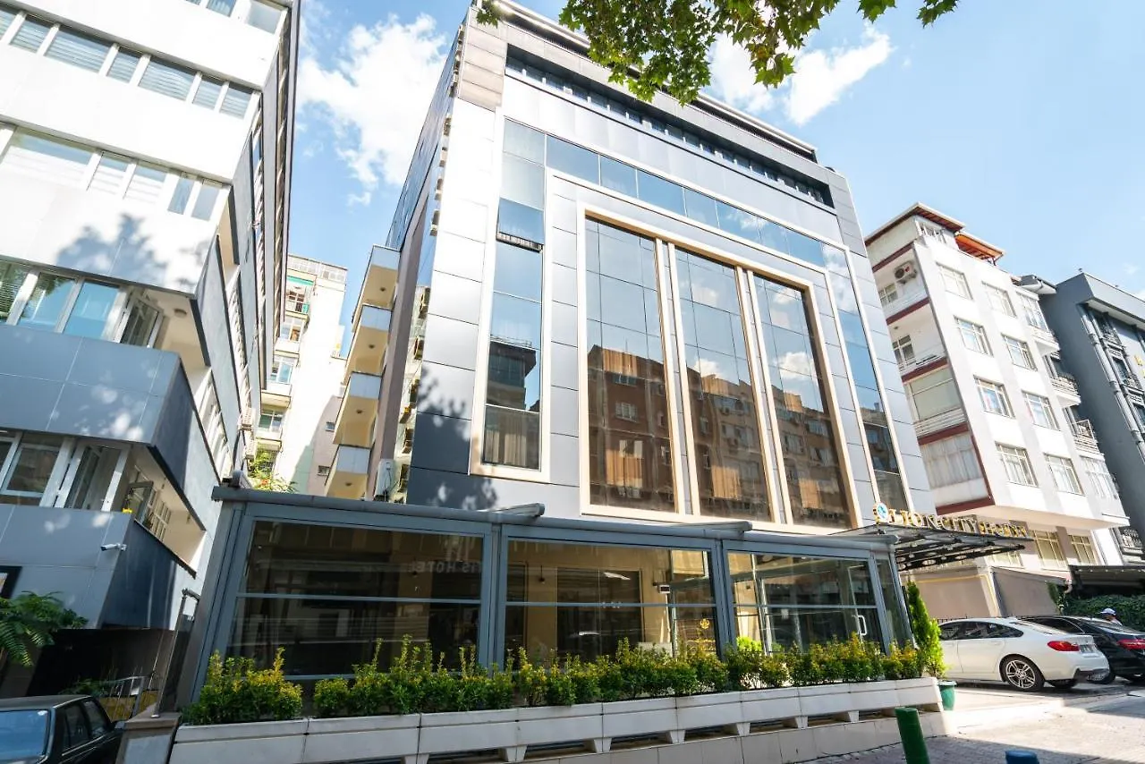 ****  Lion City Hotel Kizilay Ankara Turkey