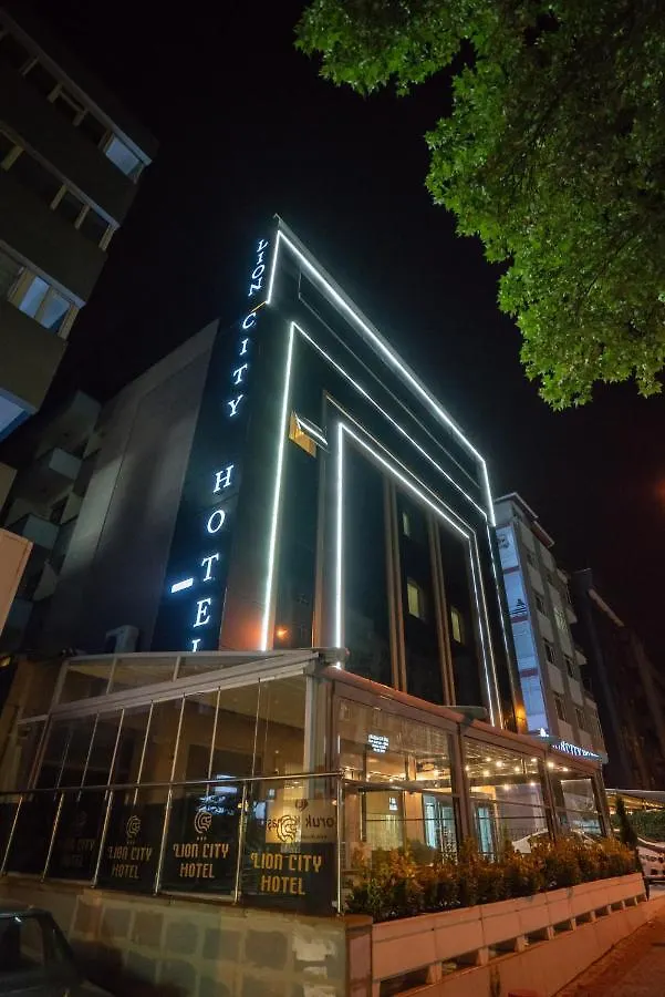 Lion City Hotel Kizilay Ankara