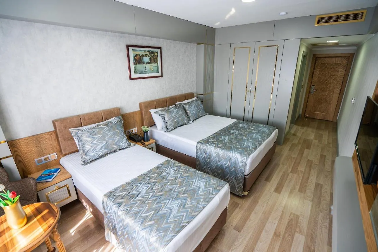 Lion City Hotel Kizilay Ankara 4*,  Turkey