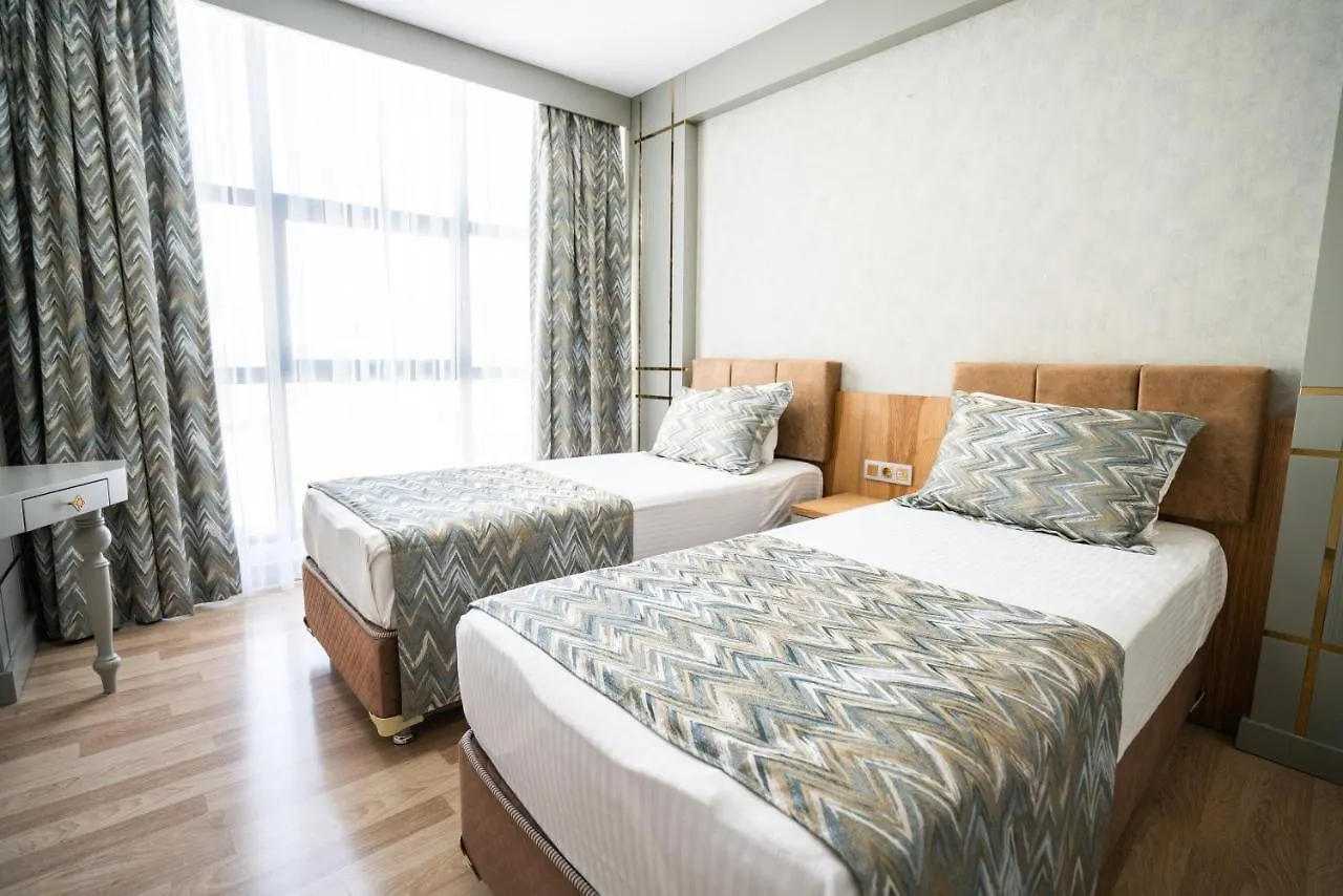 Lion City Hotel Kizilay Ankara Turkey