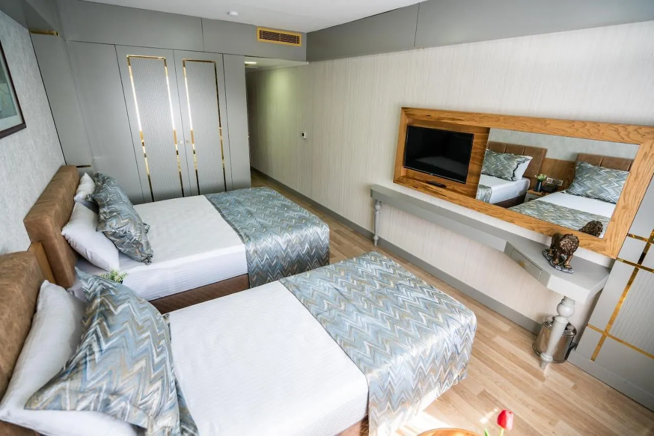 Lion City Hotel Kizilay Ankara 4*,  Turquie