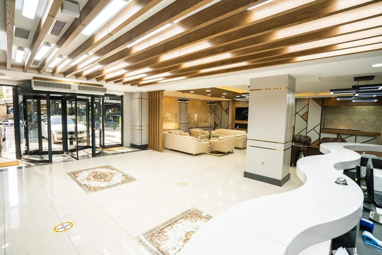 Lion City Hotel Kizilay Ankara