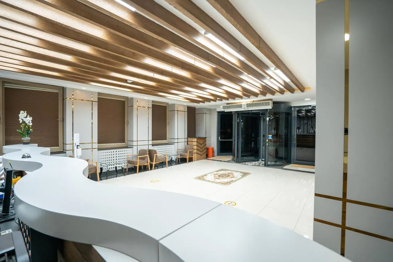 Lion City Hotel Kizilay Ankara