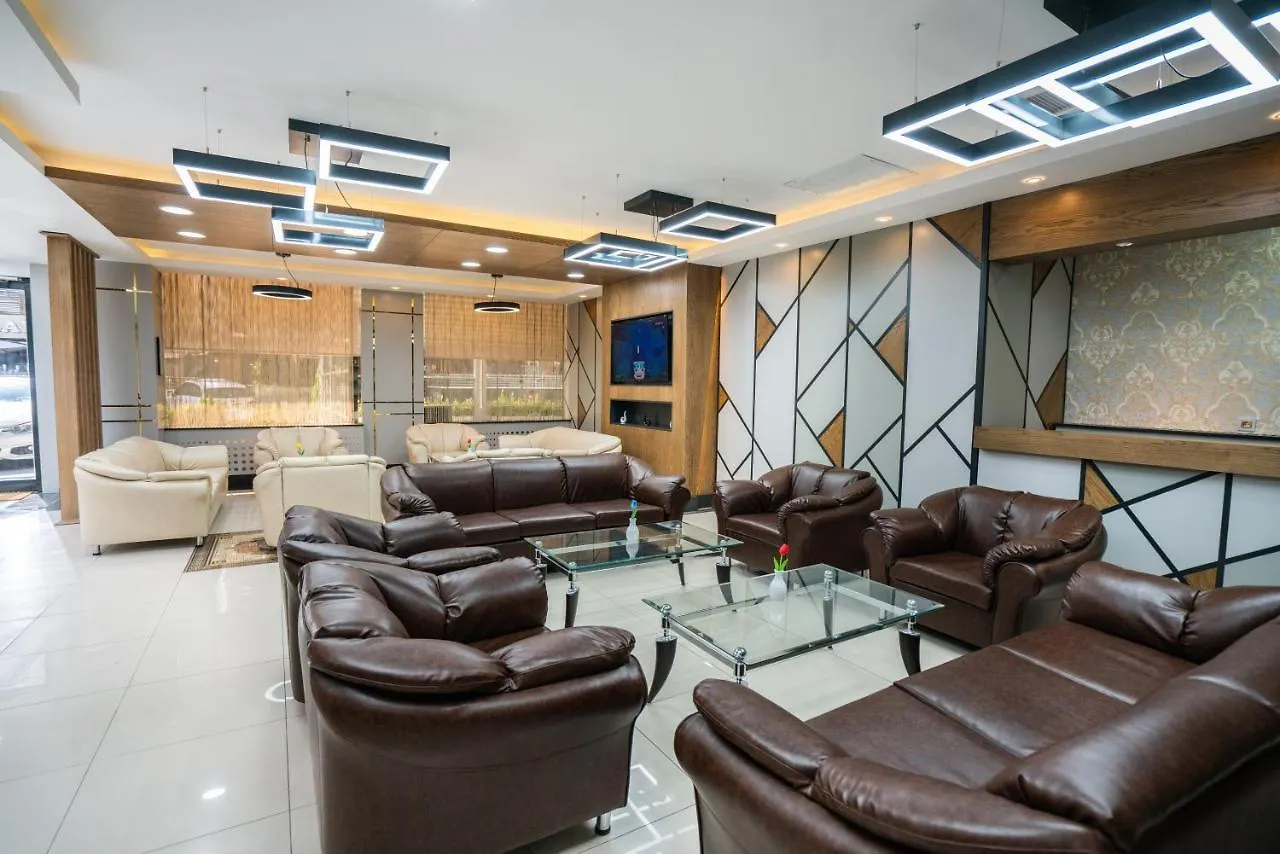 Lion City Hotel Kizilay Ankara