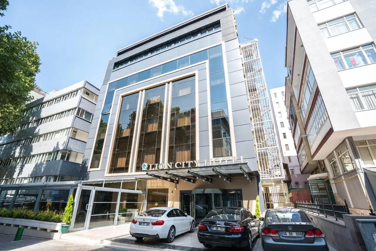 Lion City Hotel Kizilay Ankara