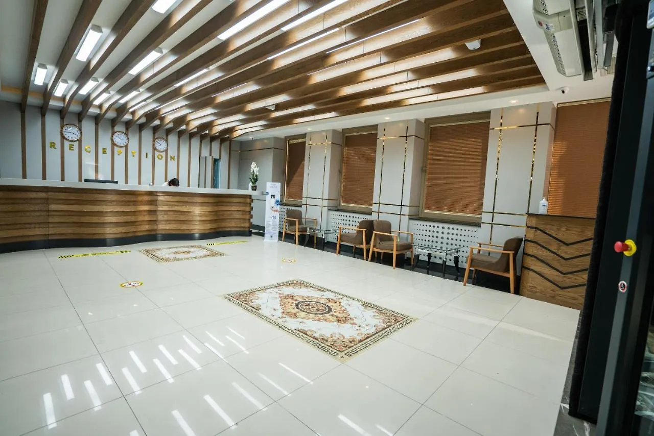 Lion City Hotel Kizilay Ankara Turkey