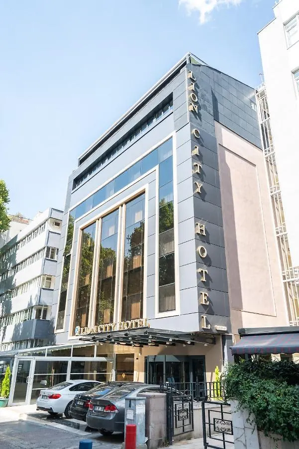 Lion City Hotel Kizilay Ankara