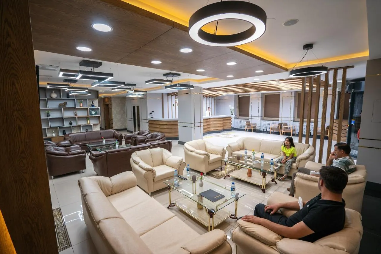 Lion City Hotel Kizilay Ankara