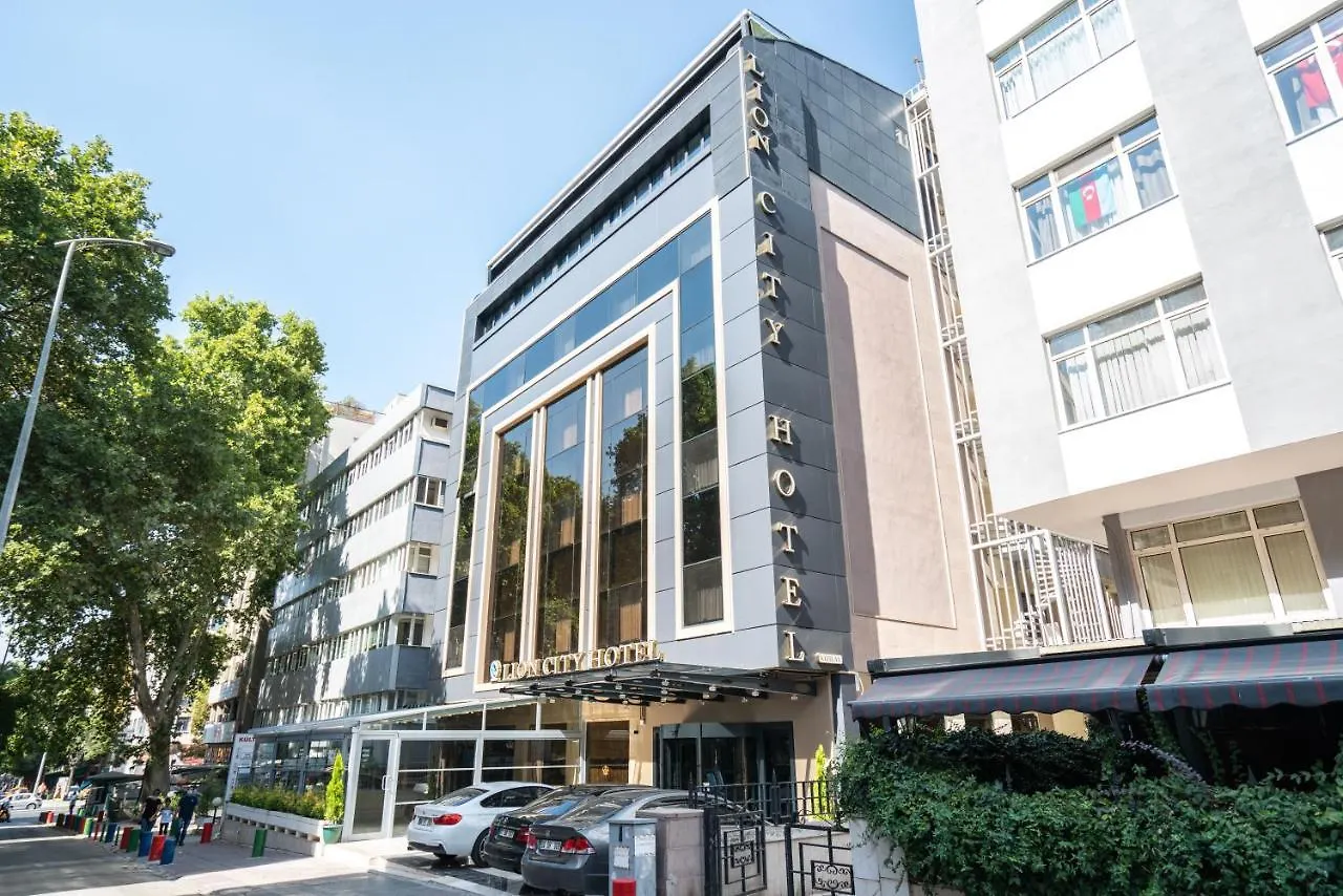 Lion City Hotel Kizilay Ankara